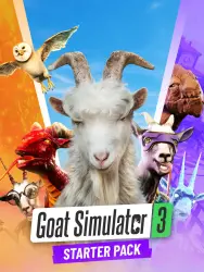 Goat Simulator 3 – Starter Edition | PC Epic Games EGS | purchase on your account