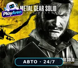 METAL GEAR SOLID: Peace Walker - Master Collection Version ЕВРОПА, БЕЗ СНГ Steam КЛЮЧ