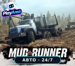 MudRunner RU+CIS+GLOBAL | Activation Key