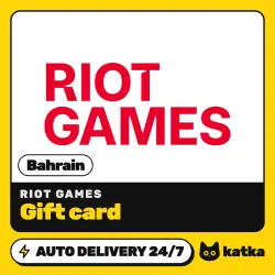 Riot Cash Bahrain 4.2–19.7 BHD — top-up code | AUTO 24/7