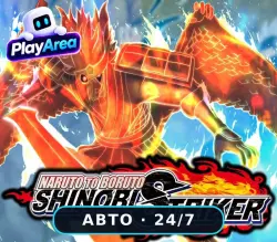 NARUTO TO BORUTO: Shinobi Striker RU+CIS+GLOBAL | Activation Key