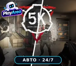 SCP: 5K РФ+СНГ+ВЕСЬ МИР Steam КЛЮЧ