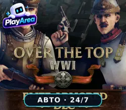 Over The Top: WWI - Elite Armored DLC РФ+СНГ+ВЕСЬ МИР Steam КЛЮЧ