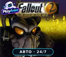 Fallout 2: A Post Nuclear Role Playing Game RU+CIS+GLOBAL | Activation Key