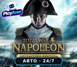 Total War: NAPOLEON – Definitive Edition РФ+СНГ+ВЕСЬ МИР Steam КЛЮЧ