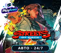 Streets of Rage 4 РФ+СНГ+ВЕСЬ МИР Steam КЛЮЧ