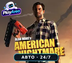 Alan Wake's American Nightmare РФ+СНГ+ВЕСЬ МИР Steam КЛЮЧ