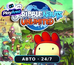 Scribblenauts Unlimited РФ+СНГ+ВЕСЬ МИР Steam КЛЮЧ