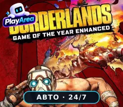 Borderlands Game of the Year Enhanced РФ+СНГ+ВЕСЬ МИР Steam КЛЮЧ