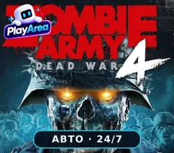 Zombie Army 4: Dead War СНГ (КРОМЕ РФ)+ВЕСЬ МИР Steam КЛЮЧ