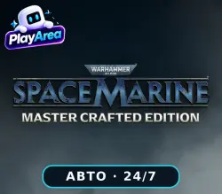 Warhammer 40,000: Space Marine - Master Crafted Edition СНГ (КРОМЕ РФ)+ВЕСЬ МИР Steam КЛЮЧ