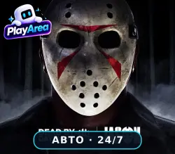 Dead by Daylight: Jason DLC EUROPE, EXCEPT CIS | Activation Key
