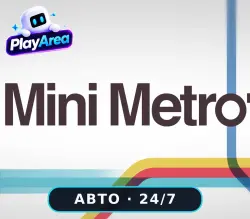 Mini Metro RU+CIS+GLOBAL | Activation Key