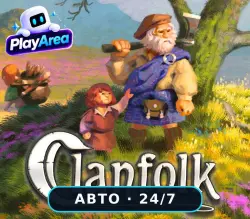 Clanfolk RU+CIS+GLOBAL | Activation Key
