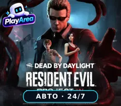 Dead by Daylight - Resident Evil: PROJECT W Chapter DLC EUROPE+TURKEY, EXCEPT CIS | Activation Key