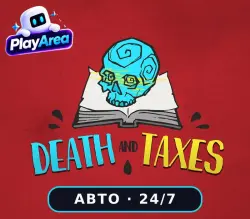 Death and Taxes РФ+СНГ+ВЕСЬ МИР Steam КЛЮЧ