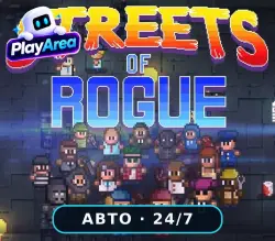 Streets of Rogue RU+CIS | Activation Key