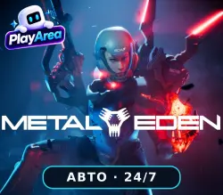 Metal Eden EUROPE+USA, EXCEPT CIS | Activation Key