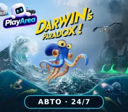 Darwin's Paradox! СНГ (КРОМЕ РФ И РБ)+ВЕСЬ МИР Steam КЛЮЧ