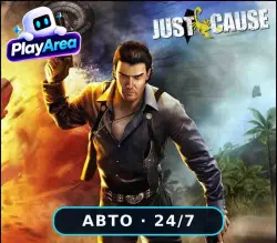 Just Cause RU+CIS+GLOBAL | Activation Key