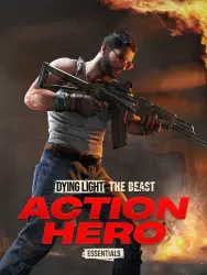 Dying Light: The Beast - Action Hero Essentials | PC Epic Games EGS | purchase on your account
