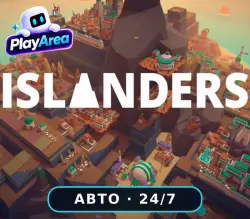 ISLANDERS РФ+СНГ+ВЕСЬ МИР Steam КЛЮЧ