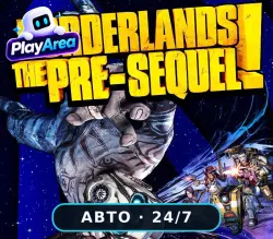 Borderlands: The Pre-Sequel РФ+СНГ+ВЕСЬ МИР Steam КЛЮЧ