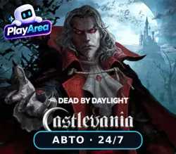 Dead by Daylight - Castlevania Chapter DLC ЕВРОПА+ТУРЦИЯ, БЕЗ СНГ Steam КЛЮЧ