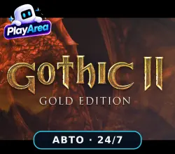 Gothic II: Gold Edition РФ+СНГ+ВЕСЬ МИР Steam КЛЮЧ
