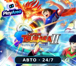 CAPTAIN TSUBASA 2: WORLD FIGHTERS РФ+СНГ+ВЕСЬ МИР Steam КЛЮЧ