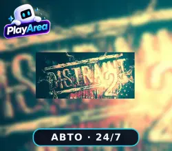 DISTRAINT 2 РФ+СНГ+ВЕСЬ МИР Steam КЛЮЧ