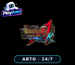 Guilty Gear XX Accent Core Plus R РФ+СНГ+ВЕСЬ МИР Steam КЛЮЧ