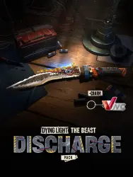 Dying Light: The Beast - Discharge Weapon Pack | PC Epic Games EGS | purchase on your account