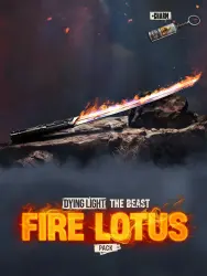 Dying Light: The Beast - Fire Lotus Weapon Pack | PC Epic Games EGS | purchase on your account