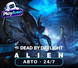 Dead by Daylight - Alien Chapter Pack DLC EUROPE+TURKEY, EXCEPT CIS | Activation Key
