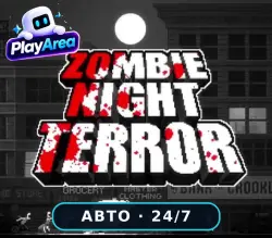 Zombie Night Terror РФ+СНГ+ВЕСЬ МИР Steam КЛЮЧ
