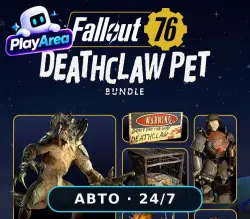 Fallout 76 - Deathclaw Pet Bundle DLC RU+CIS+GLOBAL | Activation Key