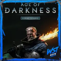 Age of Darkness: Final Stand • Ключ Steam (Россия и СНГ | Автовыдача API)