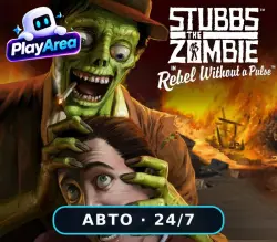 Stubbs the Zombie in Rebel Without a Pulse РФ+СНГ+ВЕСЬ МИР Steam КЛЮЧ