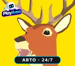 DEEEER Simulator: Your Average Everyday Deer Game РФ+СНГ+ВЕСЬ МИР Steam КЛЮЧ