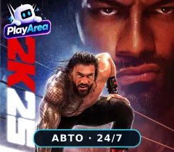 WWE 2K25 РФ+СНГ Steam КЛЮЧ