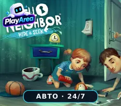 Hello Neighbor: Hide and Seek РФ+СНГ+ВЕСЬ МИР Steam КЛЮЧ