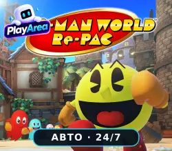 PAC-MAN WORLD Re-PAC РФ+СНГ+ВЕСЬ МИР Steam КЛЮЧ