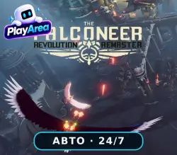 The Falconeer: Revolution Remaster РФ+СНГ+ВЕСЬ МИР Steam КЛЮЧ