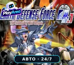 EARTH DEFENSE FORCE 4.1 The Shadow of New Despair RU+CIS+GLOBAL | Activation Key
