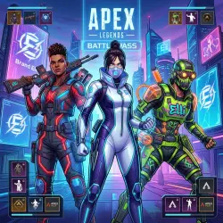 Apex Legends • Ultimate Battle Pass • PC / STEAM / XBOX / E…, лот №264768