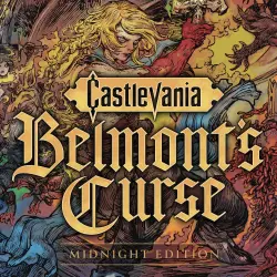Castlevania: Belmont’s Curse Midnight (Key Global)