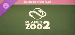Planet Zoo 2: Bonus Content Pack — STEAM АВТОДОСТАВКА