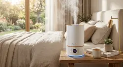 Умный Ультразвуковой Увлажнитель Воздуха PureFlow Smart 4.5L — Genshin Impact, лот №210740