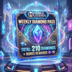 Мобильный пропуск Mobile Legends Global — Weekly |Elli — скриншот 1